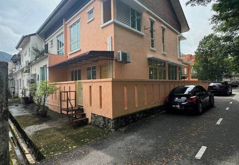 Taman Ampang Saujana