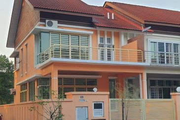 Taman Ampang Saujana