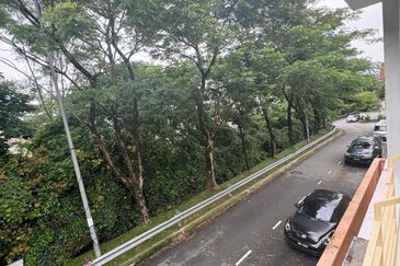 Taman Ampang Saujana