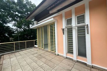 Taman Ampang Saujana