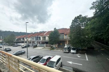 Taman Ampang Saujana