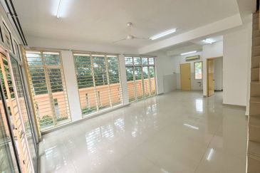 Taman Ampang Saujana