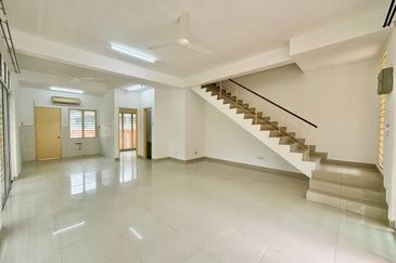 Taman Ampang Saujana