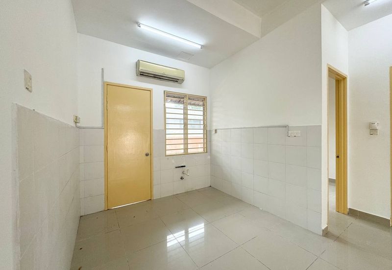 Taman Ampang Saujana