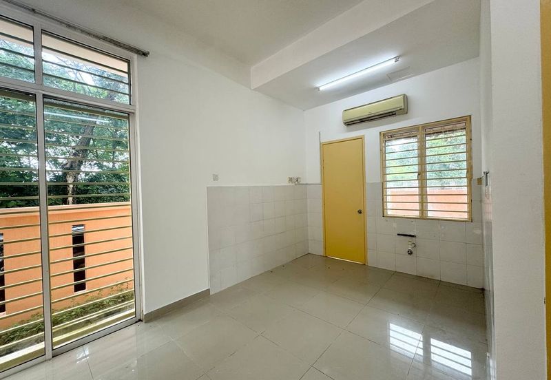 Taman Ampang Saujana