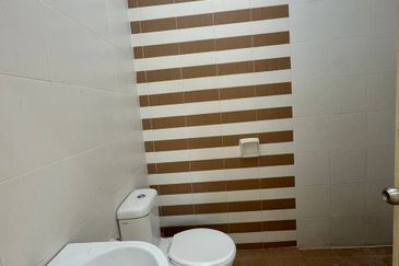 Taman Ampang Saujana