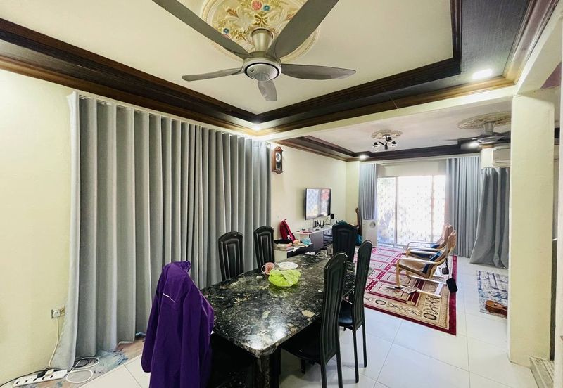 Taman Lembah Keramat