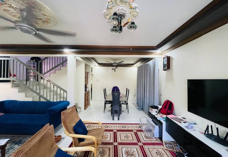 Taman Lembah Keramat