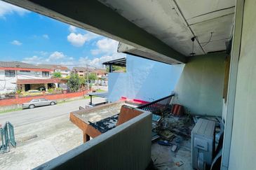 Taman Lembah Keramat