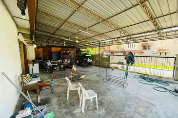 Taman Lembah Keramat