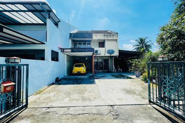 Taman Lembah Keramat