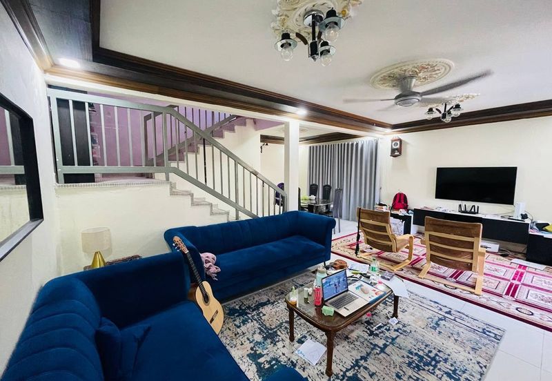 Taman Lembah Keramat