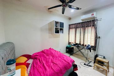 Taman Lembah Keramat