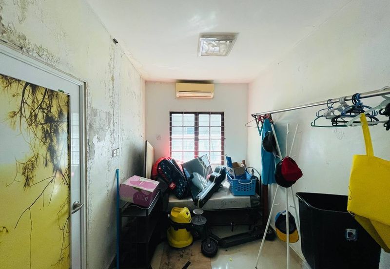 Taman Lembah Keramat