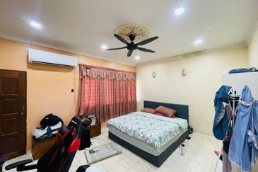 Taman Lembah Keramat