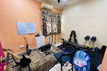 Taman Lembah Keramat