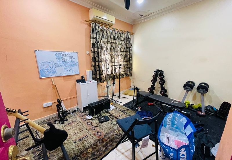 Taman Lembah Keramat