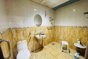 Taman Lembah Keramat