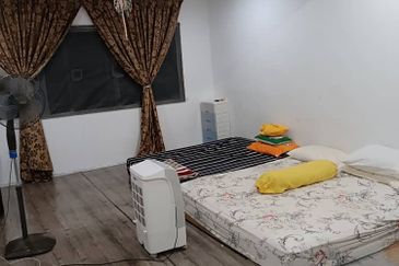 Taman Lembah Keramat