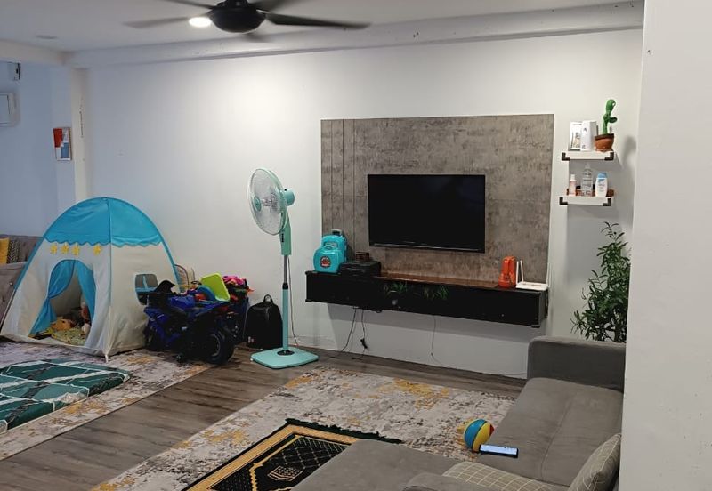 Taman Lembah Keramat