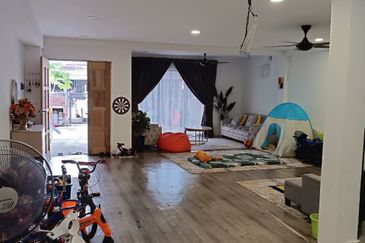 Taman Lembah Keramat