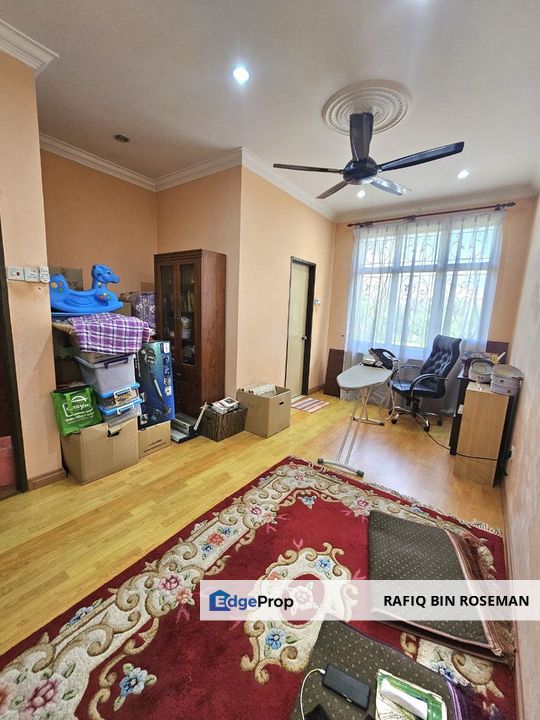 Semi D Double Storey Taman Dagang Jaya, Selangor, Ampang