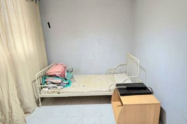 Tasik Heights Apartment