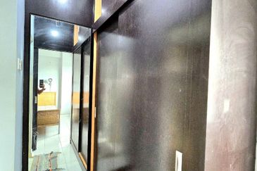 Tasik Heights Apartment