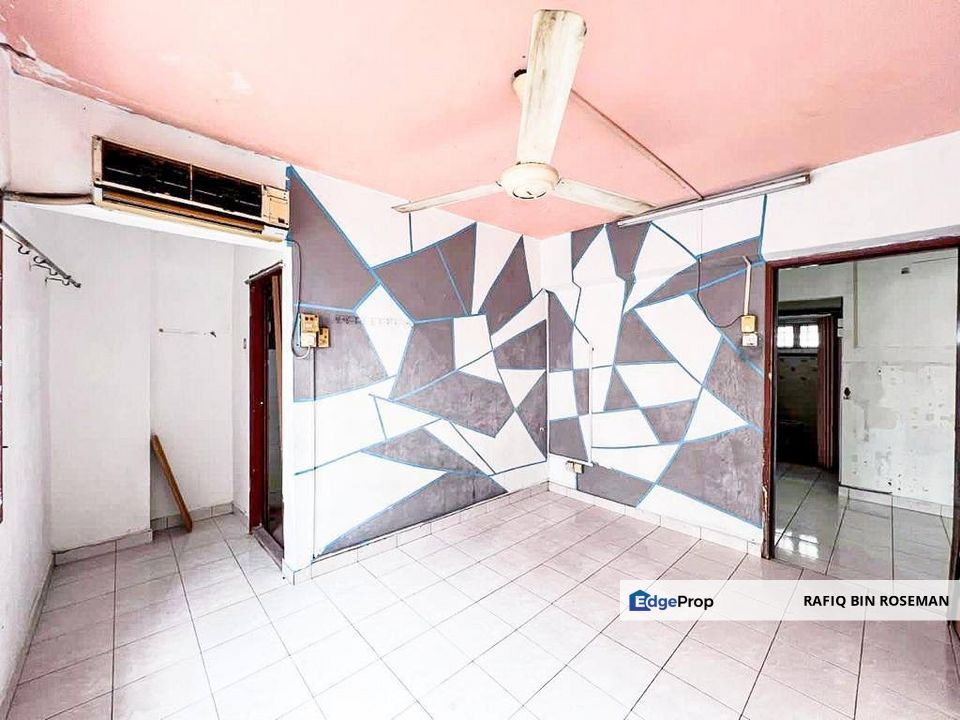 Apartment Taman Cahaya Ampang, Selangor, Ampang