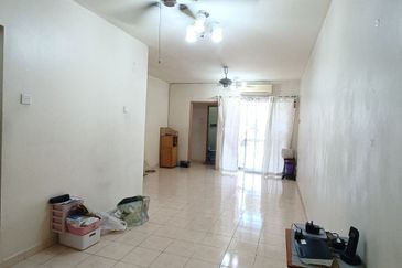 Sri Ehsan Apartment
