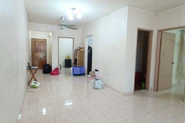 Sri Ehsan Apartment