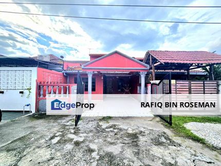 Single Storey Taman Nirwana Ampang, Selangor, Ampang