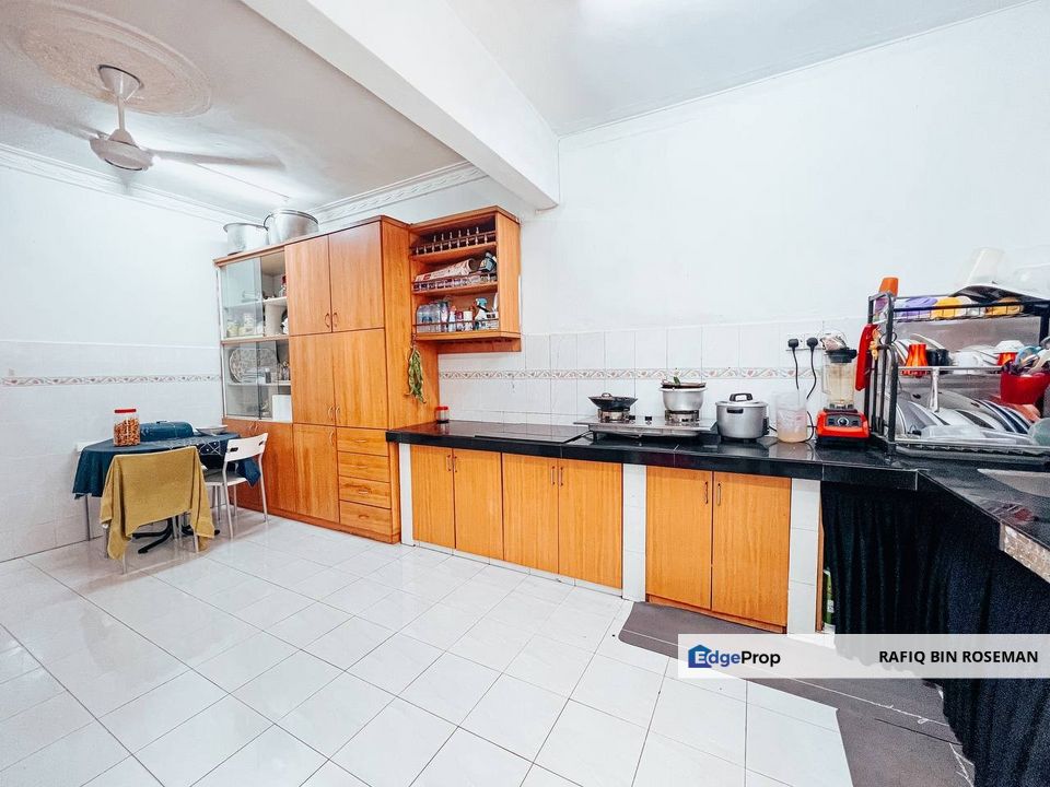 Double Storey Taman Lembah Maju Ampang, Selangor, Pandan Indah