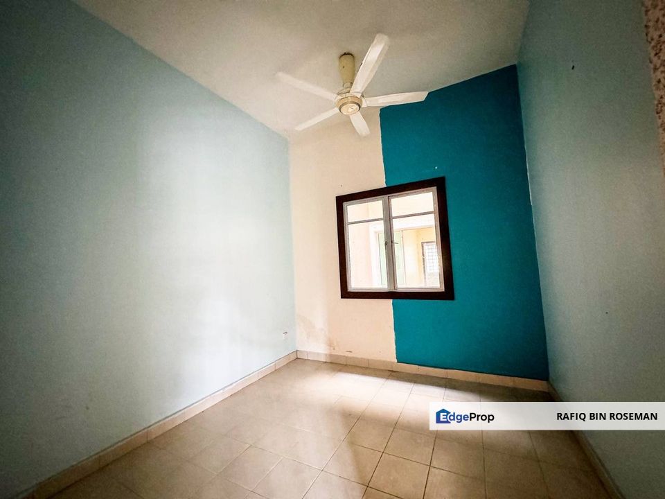 Double Storey Superlink Jalan Elektron U16 Denai Alam, Selangor, Shah Alam