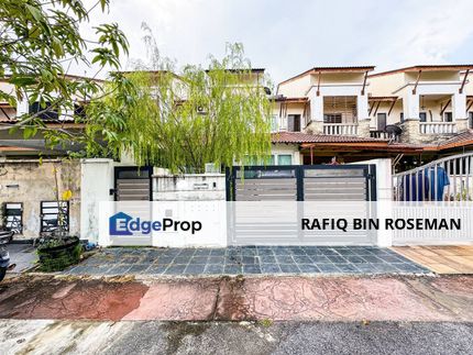 Double Storey Bandar Nusaputra 1 Puchong, Selangor, Puchong South