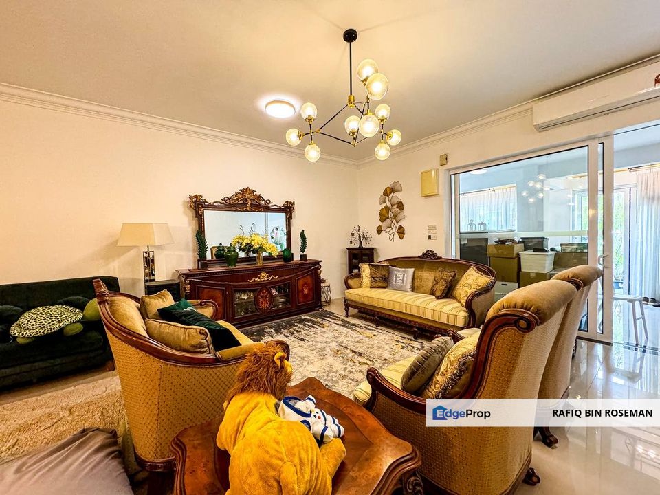 Double Storey Bandar Nusaputra 1 Puchong, Selangor, Puchong South