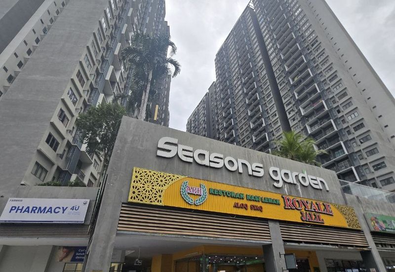 Seasons Garden Residences