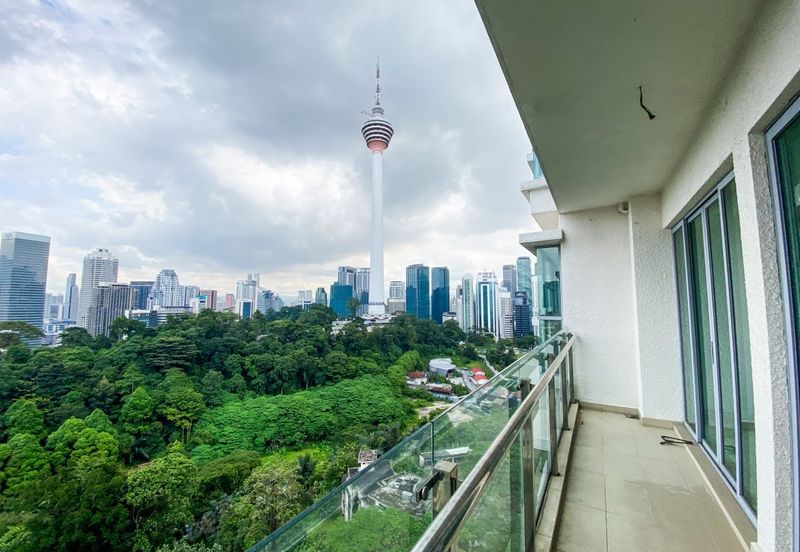 Suasana Bukit Ceylon