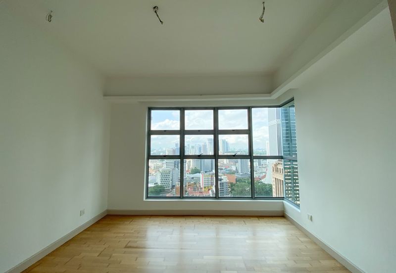 Suasana Bukit Ceylon