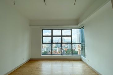 Suasana Bukit Ceylon