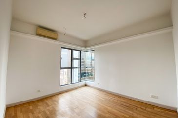 Suasana Bukit Ceylon