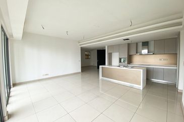 Suasana Bukit Ceylon