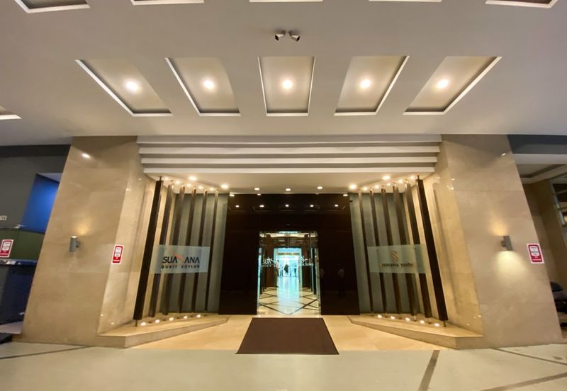 Suasana Bukit Ceylon