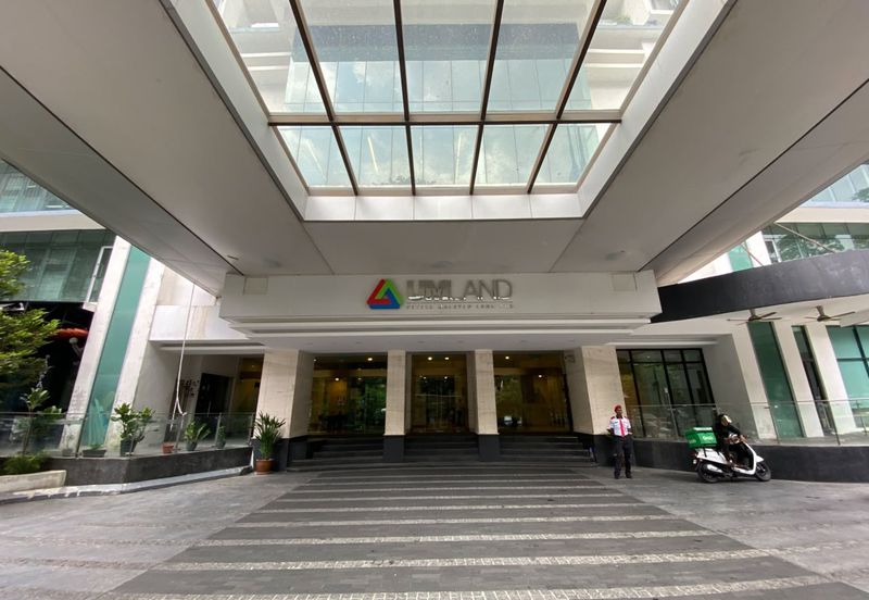 Suasana Bukit Ceylon