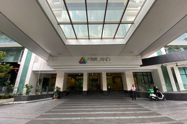 Suasana Bukit Ceylon