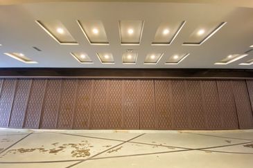 Suasana Bukit Ceylon