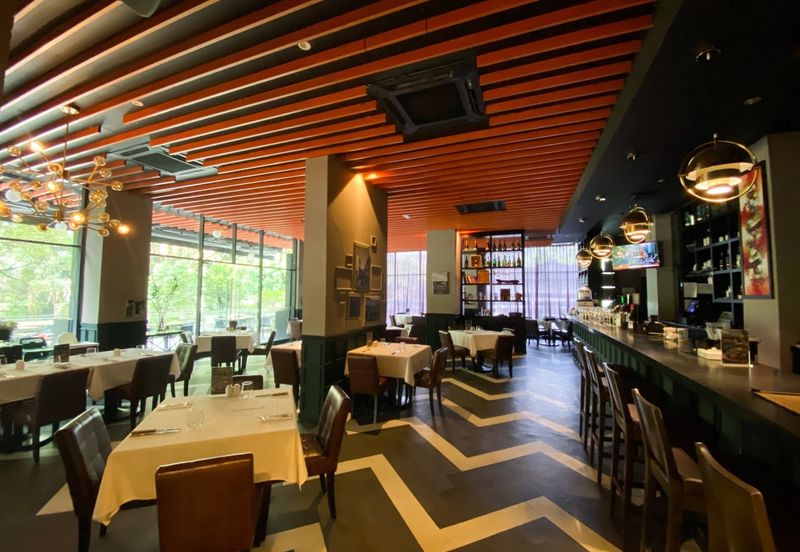 Suasana Bukit Ceylon