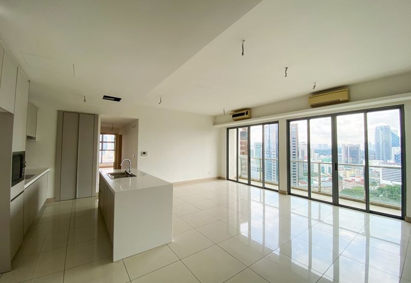 Suasana Bukit Ceylon