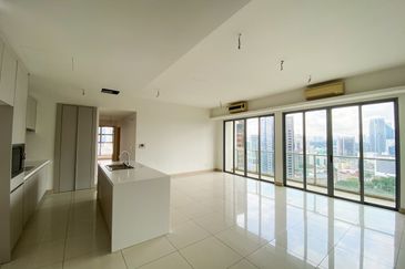 Suasana Bukit Ceylon