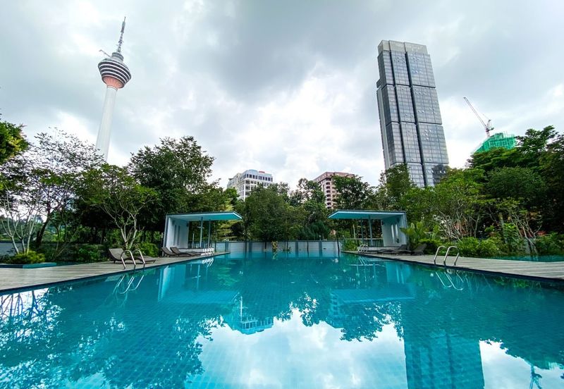 Suasana Bukit Ceylon